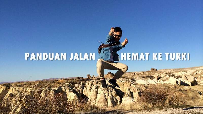 panduan backpacker ke turki