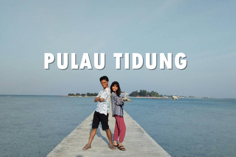 open trip pulau tidung