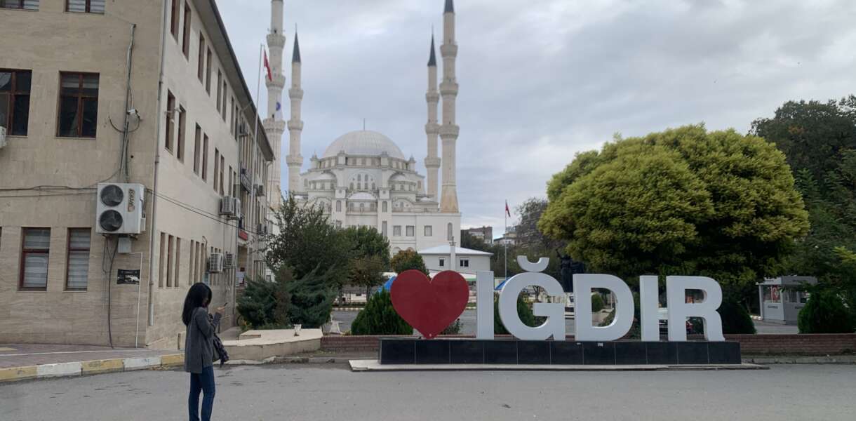 kota igdir