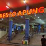 resto apung muara angke