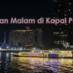dinner cruise bangkok