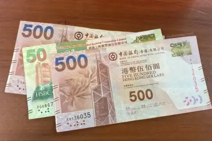 dollar hong kong