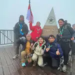 puncak fansipan