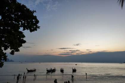 pantai ao nang krabi
